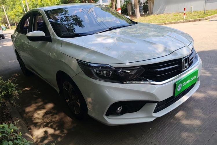 Used Honda Envix 2019 180TURBO CVT Enjoyment Version China V Front Right 45 Deg