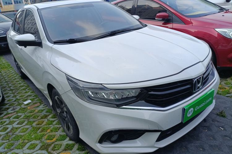 Used Honda Envix 2019 180TURBO CVT Enjoyment Edition China VI Front Right 45 Deg