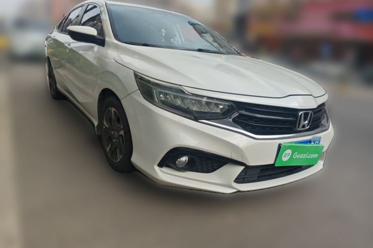 Used Honda Envix 2019 180TURBO CVT Enjoyment Edition China V Front Right 45 Deg