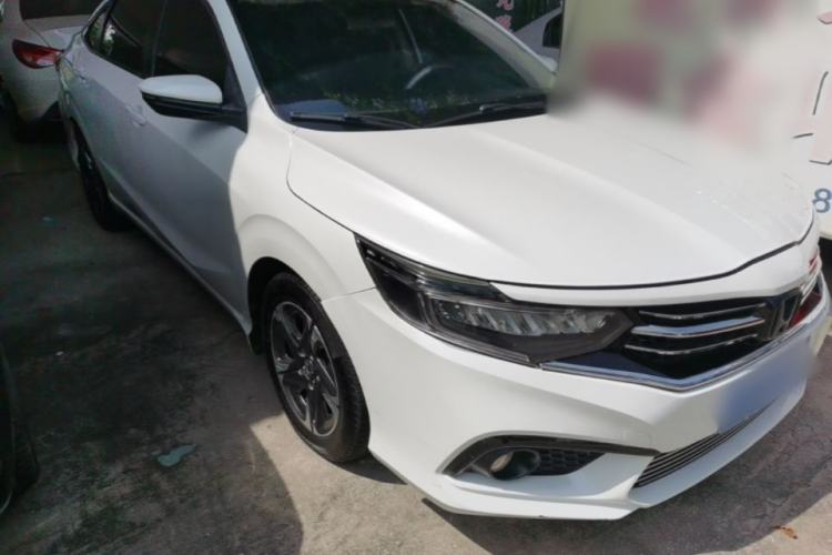 Used Honda Envix 2019 180TURBO CVT Enjoyment Edition China VI Front Right 45 Deg