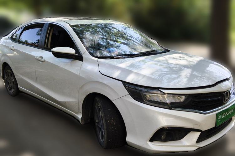 Used Honda Envix 2019 180TURBO CVT Enjoyment Edition China VI Front Right 45 Deg