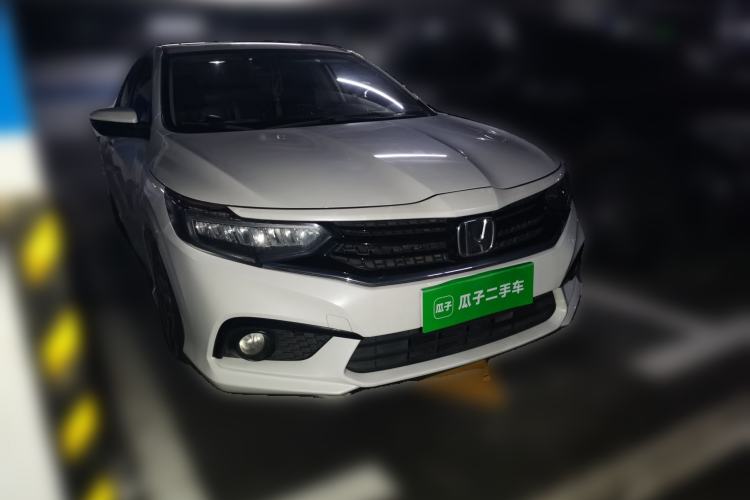Used Honda Envix 2019 180TURBO CVT Enjoyment Edition China V Front Right 45 Deg