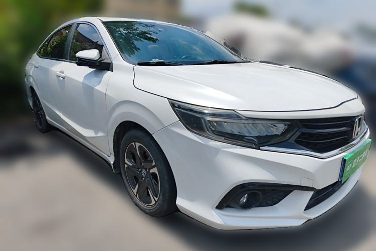 Used Honda Envix 2019 180TURBO CVT Prestige Edition China VI Front Right 45 Deg