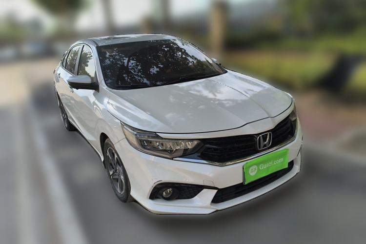 Used Honda Envix 2019 180TURBO CVT Enjoyment Edition China VI Front Right 45 Deg