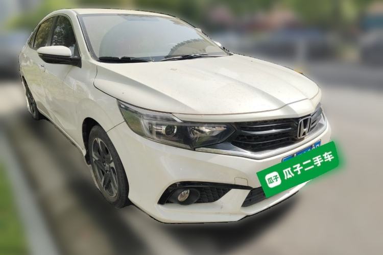 Used Honda Envix 2019 180TURBO CVT Enjoyment Version China V Front Right 45 Deg