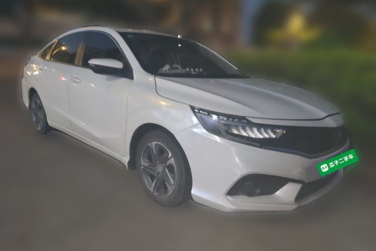 Used Honda Envix 2019 180TURBO CVT Enjoyment Edition China VI Front Right 45 Deg