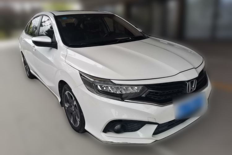 Used Honda Envix 2019 180TURBO CVT Enjoyment Edition China V Front Right 45 Deg