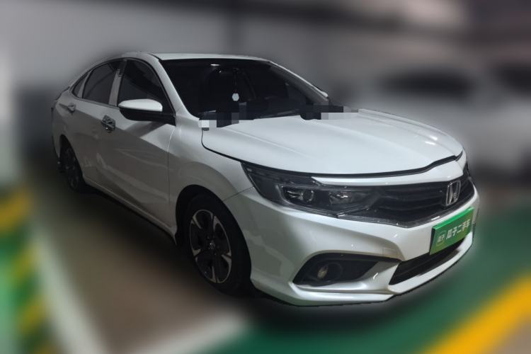 Used Honda Envix 2019 180TURBO CVT Enjoyment Edition China VI Front Right 45 Deg