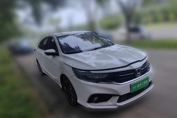 Used Honda Envix 2019 180TURBO CVT Enjoyment Edition China V Front Right 45 Deg