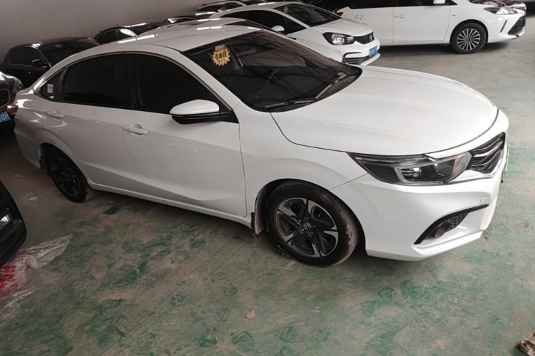 Used Honda Envix 2019 180TURBO CVT Enjoyment Version China VI Front Right 45 Deg