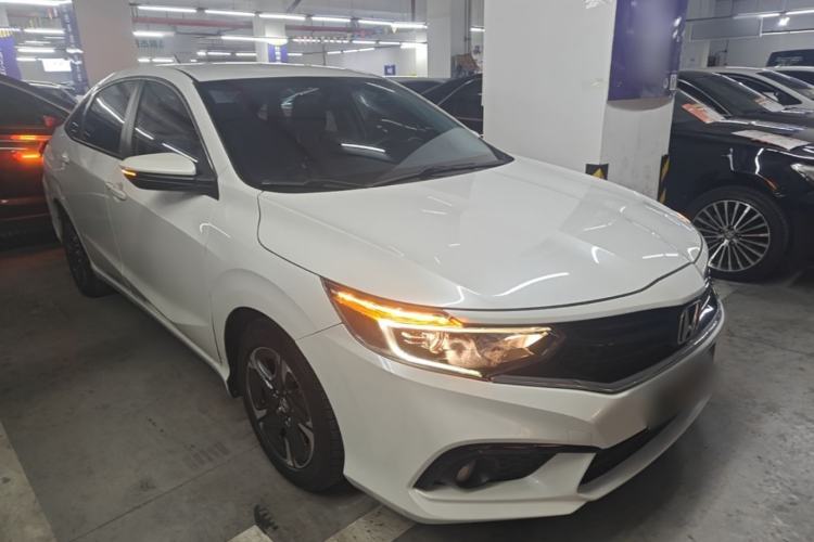 Used Honda Envix 2019 180TURBO CVT Enjoyment Version China VI Front Right 45 Deg