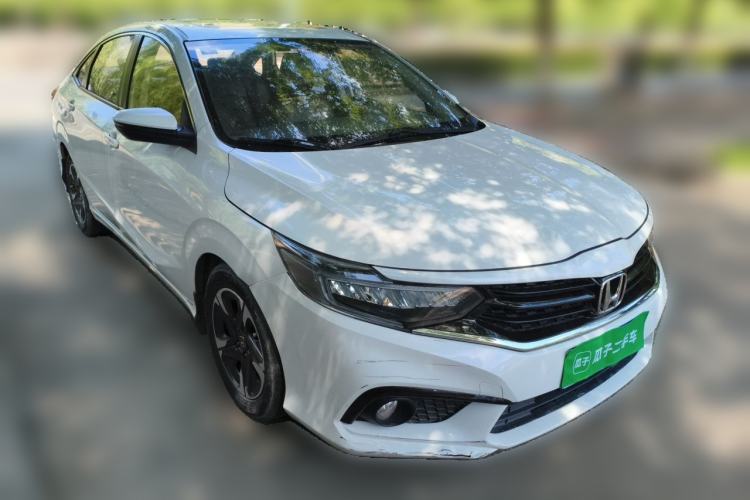 Used Honda Envix 2019 180TURBO CVT Enjoyment Edition China V Front Right 45 Deg