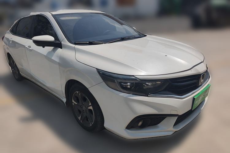Used Honda Envix 2019 180TURBO CVT Enjoyment Version China VI Front Right 45 Deg