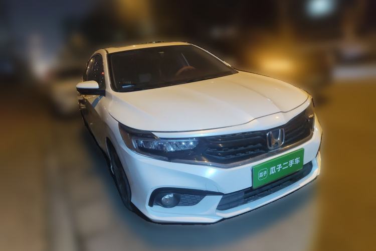 Used Honda Envix 2019 180TURBO CVT Enjoyment Edition China V Front Right 45 Deg