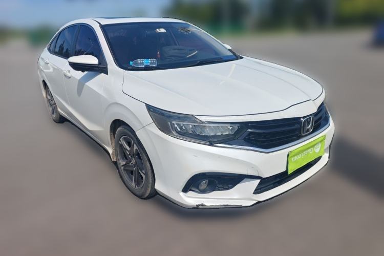 Used Honda Envix 2019 180TURBO CVT Enjoyment Edition China V Front Right 45 Deg