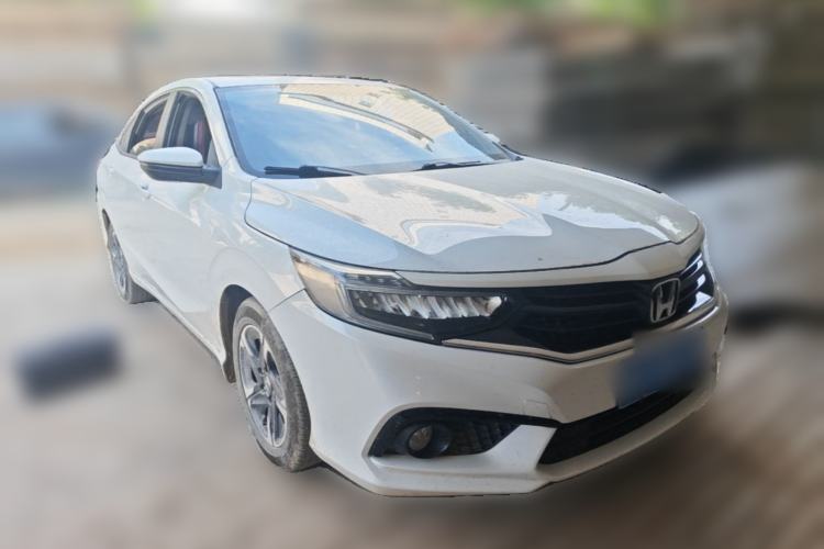 Used Honda Envix 2019 180TURBO CVT Enjoyment Edition China VI Front Right 45 Deg
