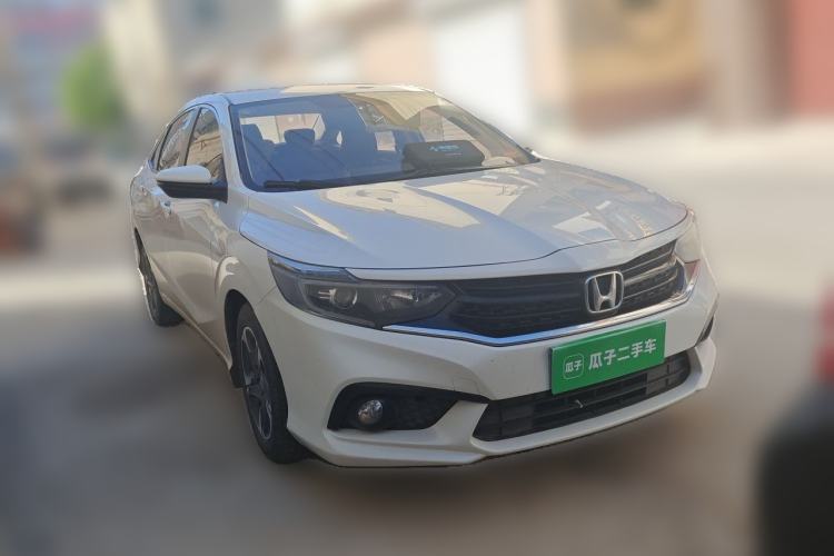 Used Honda Envix 2019 180TURBO CVT Enjoyment Version China VI Front Right 45 Deg