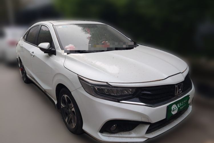 Used Honda Envix 2019 180TURBO CVT Enjoyment Edition China VI Front Right 45 Deg