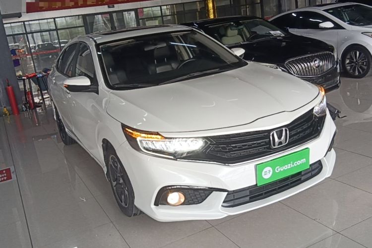 Used Honda Envix 2019 180TURBO CVT Enjoyment Edition China VI Front Right 45 Deg
