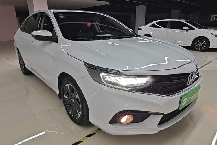 Used Honda Envix 2019 180TURBO CVT Enjoyment Edition China VI Front Right 45 Deg