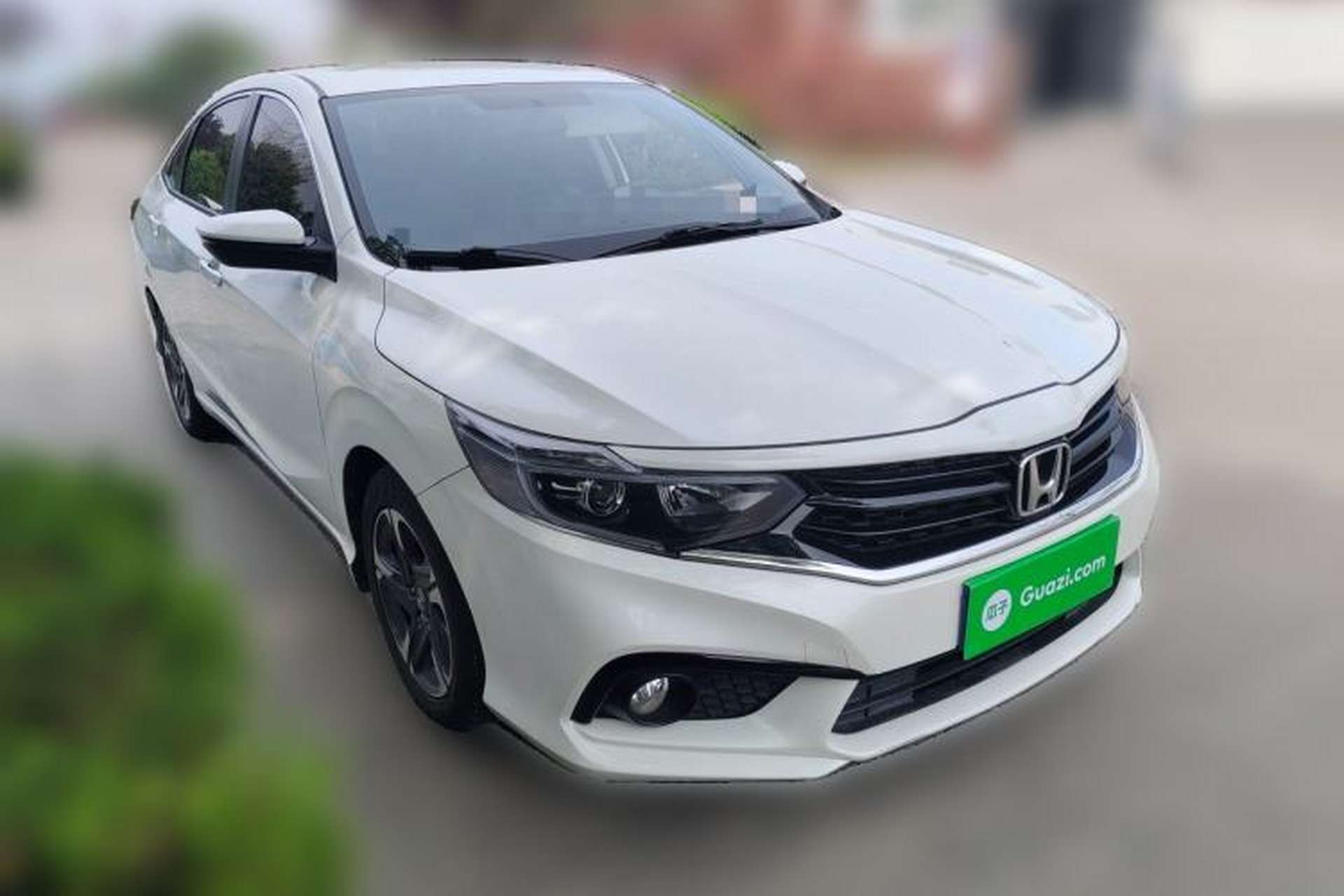 Used Honda Envix 2019 180TURBO CVT Enjoyment Version China VI Front Right 45 Deg