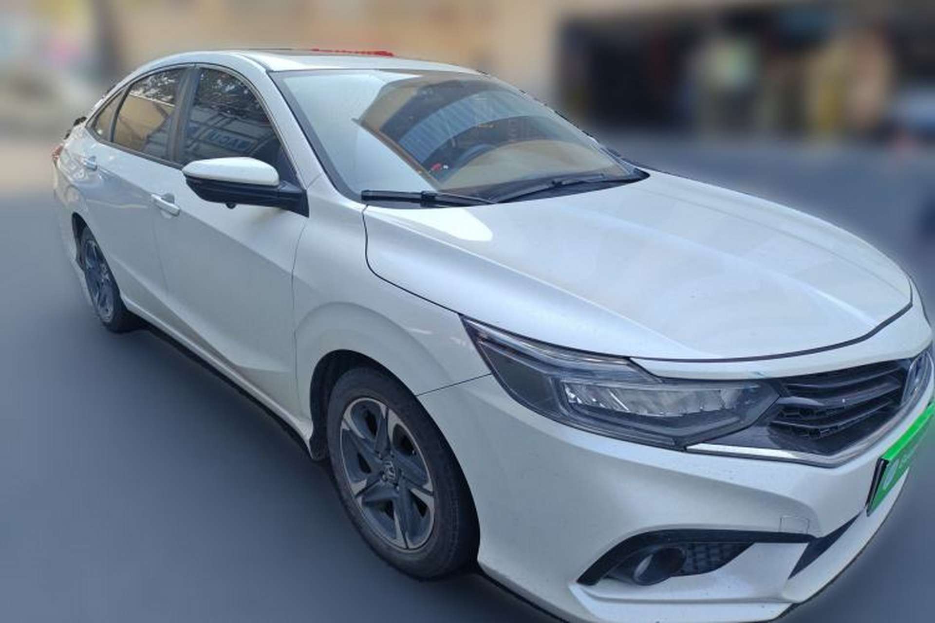 Used Honda Envix 2019 180TURBO CVT Enjoyment Edition China VI Front Right 45 Deg