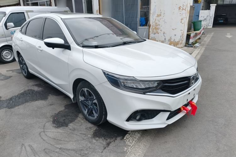 Used Honda Envix 2019 180TURBO CVT Enjoyment Edition China VI Front Right 45 Deg