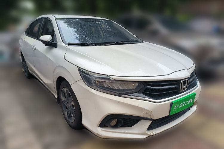 Used Honda Envix 2019 180TURBO CVT Enjoyment Edition China V Front Right 45 Deg