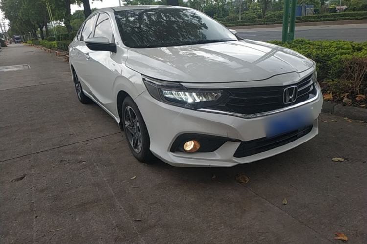 Used Honda Envix 2019 180TURBO CVT Enjoyment Edition China VI Front Right 45 Deg