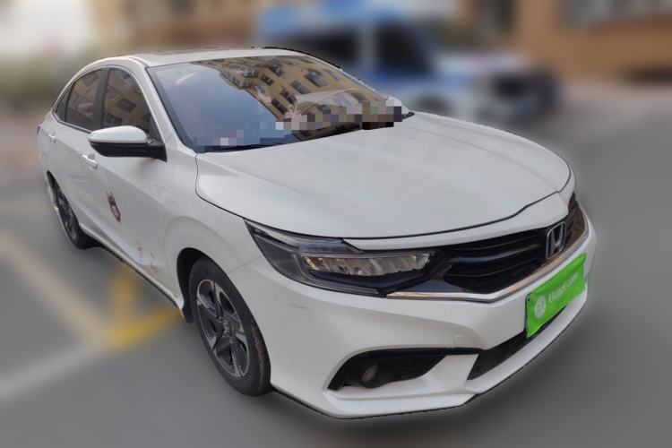 Used Honda Envix 2019 180TURBO CVT Enjoyment Edition China V Front Right 45 Deg