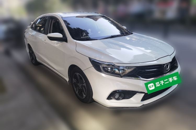 Used Honda Envix 2019 180TURBO CVT Enjoyment Version China VI Front Right 45 Deg