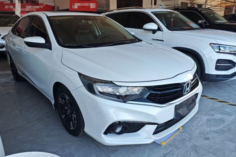 Used Honda Envix 2019 180TURBO CVT Enjoyment Edition China V Front Right 45 Deg