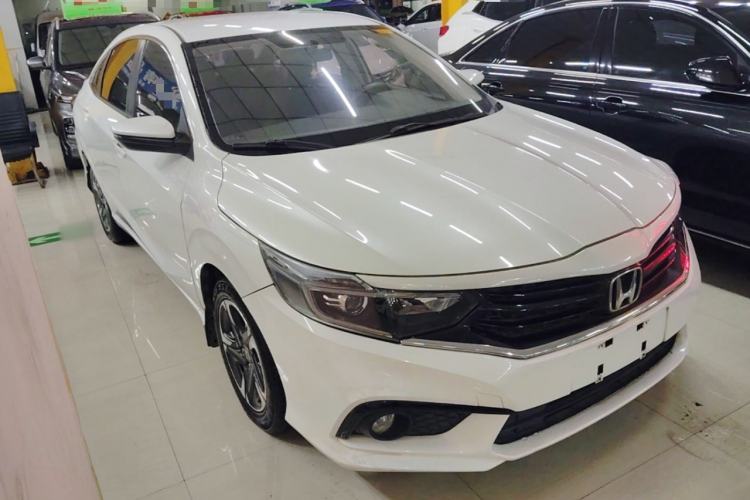 Used Honda Envix 2019 180TURBO CVT Enjoyment Version China V Front Right 45 Deg
