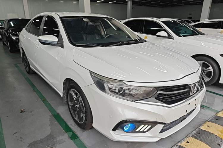 Used Honda Envix 2019 180TURBO CVT Enjoyment Version China VI Front Right 45 Deg