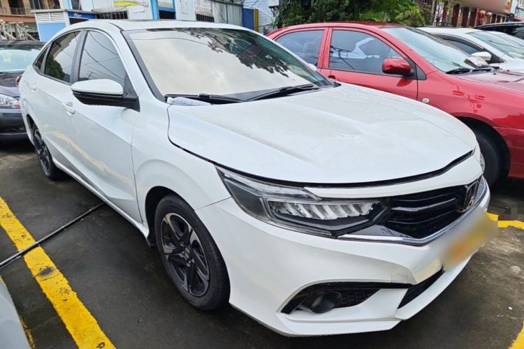 Used Honda Envix 2019 180TURBO CVT Enjoyment Edition China V Front Right 45 Deg