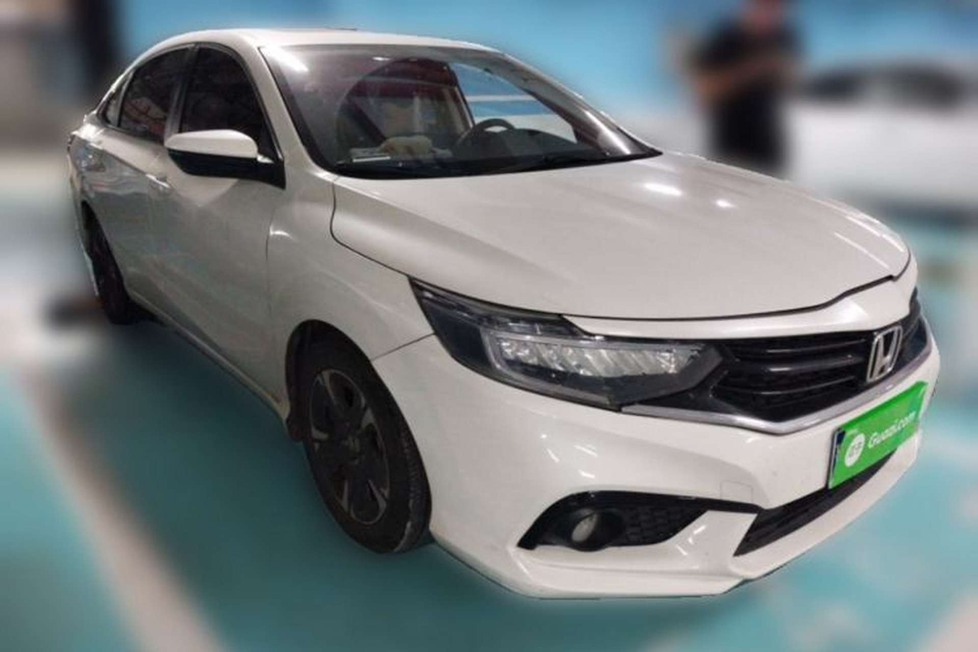 Used Honda Envix 2019 180TURBO CVT Enjoyment Edition China V Front Right 45 Deg