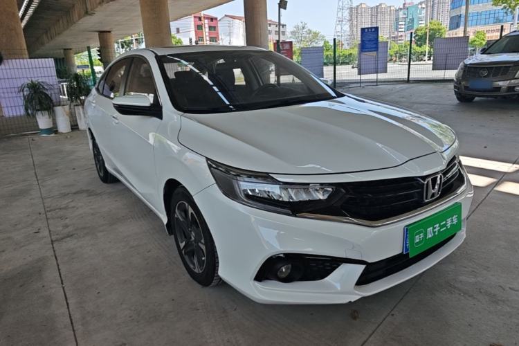Used Honda Envix 2019 180TURBO CVT Enjoyment Edition China VI Front Right 45 Deg