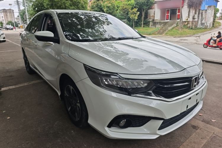 Used Honda Envix 2019 180TURBO CVT Enjoyment Edition China VI Front Right 45 Deg