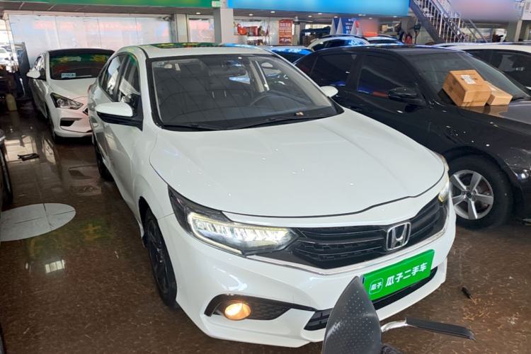 Used Honda Envix 2019 180TURBO CVT Enjoyment Edition China VI Front Right 45 Deg