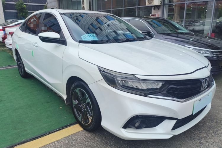 Used Honda Envix 2019 180TURBO CVT Enjoyment Edition China VI Front Right 45 Deg
