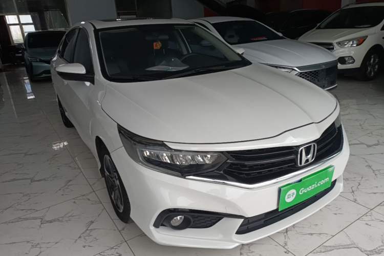 Used Honda Envix 2019 180TURBO CVT Enjoyment Edition China VI Front Right 45 Deg