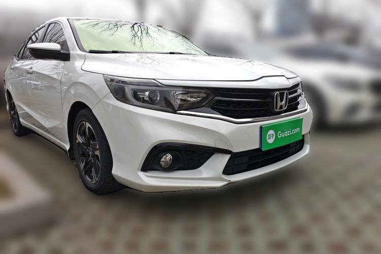 Used Honda Envix 2019 180TURBO CVT Enjoyment Version China VI Front Right 45 Deg