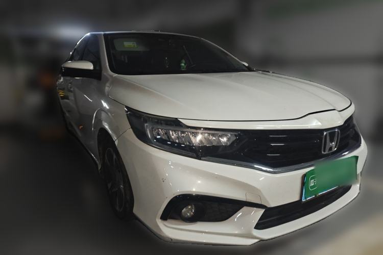 Used Honda Envix 2019 180TURBO CVT Prestige Edition China VI Front Right 45 Deg