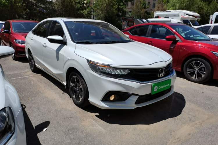 Used Honda Envix 2019 180TURBO CVT Enjoyment Edition China VI Front Right 45 Deg