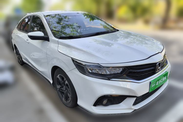 Used Honda Envix 2019 180TURBO CVT Enjoyment Edition China V Front Right 45 Deg
