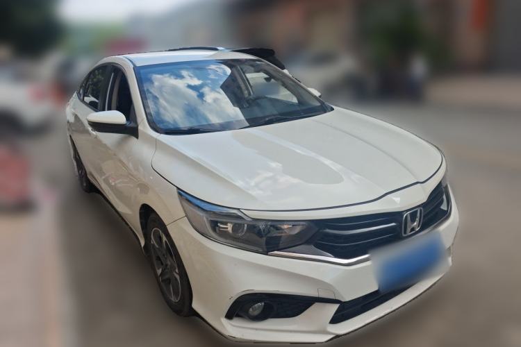 Used Honda Envix 2019 180TURBO CVT Enjoyment Version China V Front Right 45 Deg