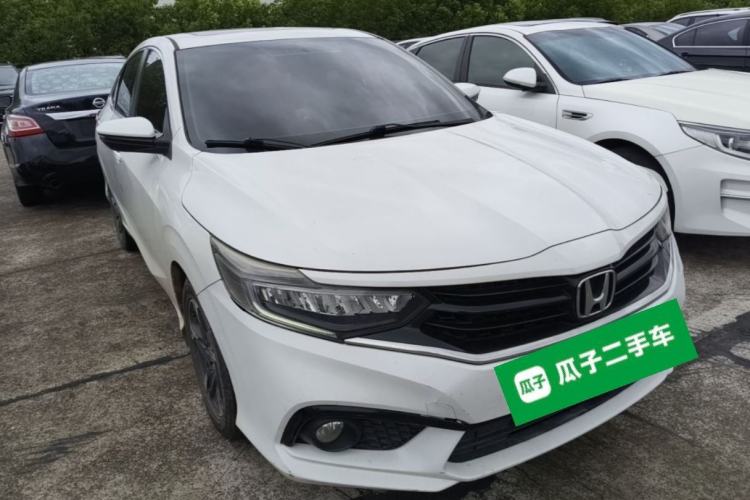 Used Honda Envix 2019 180TURBO CVT Enjoyment Edition China V Front Right 45 Deg
