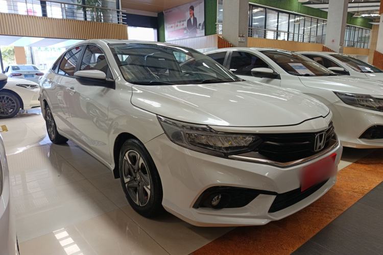 Used Honda Envix 2019 180TURBO CVT Enjoyment Edition China VI Front Right 45 Deg