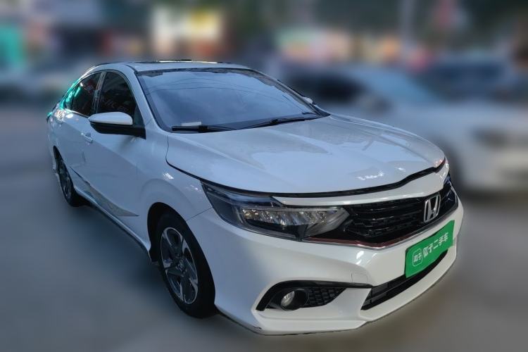 Used Honda Envix 2019 180TURBO CVT Enjoyment Edition China VI Front Right 45 Deg