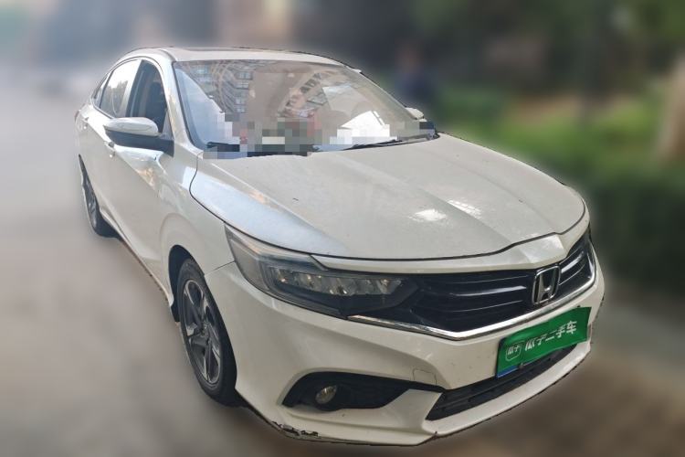 Used Honda Envix 2019 180TURBO CVT Enjoyment Edition China VI Front Right 45 Deg